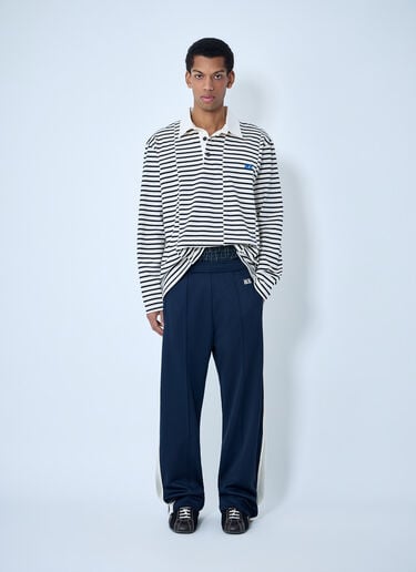 Wales Bonner City Polo Ivory wbn0164002