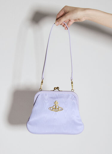 Vivienne's Clutch Vivienne Westwood Vivienne's Clutch Purple vvw0255016