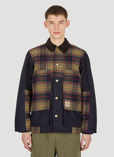Carhartt WIP Highland 夹克 蓝色 wip0150023