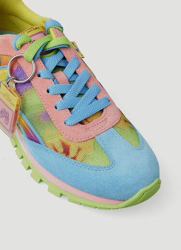 Marc Jacobs The Jogger Sneakers Green mcj0249010