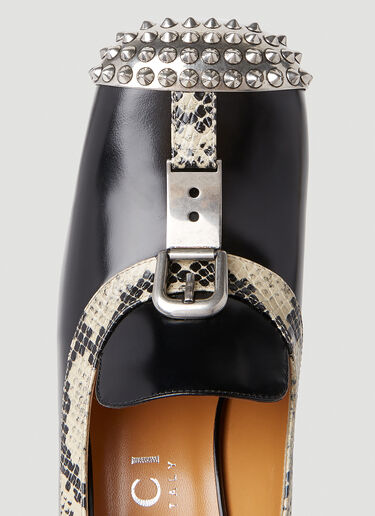 Gucci Spiked Pumps Black guc0252088