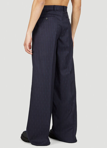 Gucci Horsebit Pants Dark Blue guc0151019
