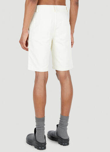 ANOTHER ASPECT Another 2.0 Shorts White ana0148013