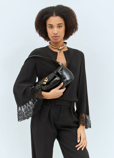 Chloé The 99 Shoulder Bag Black chl0258045