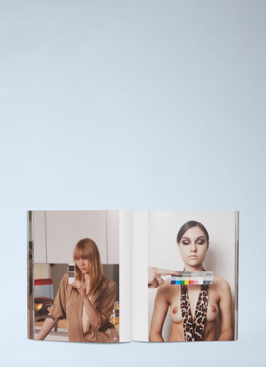 Antenne Books Grey Cards - Richard Kern Grey ane0564001