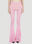 Blumarine Crochet Pants Pink blm0252018