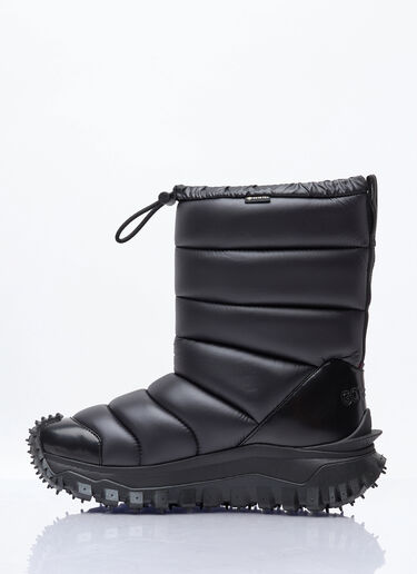 Trailgrip Aprés High Boots Moncler Trailgrip Aprés High Boots Black mon0257003