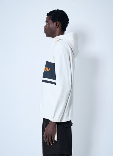 Stone Island Marina Hooded Sweatshirt Beige sto0160044