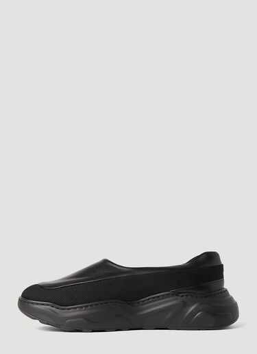 018C Futremoc Slip Ons Phileo 018C Futremoc Slip Ons Black phi0350005