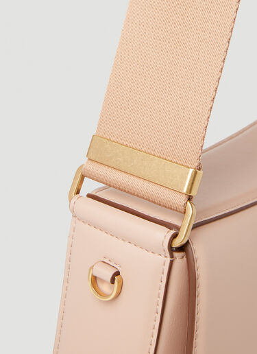 Stella McCartney S-Wave 单肩包 粉色 stm0251035