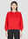 Meryll Rogge Shrunken Sweatshirt Pink rog0250008