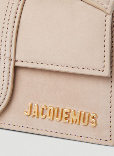 Jacquemus 르 밤비노 핸드백 베이지 jac0251100