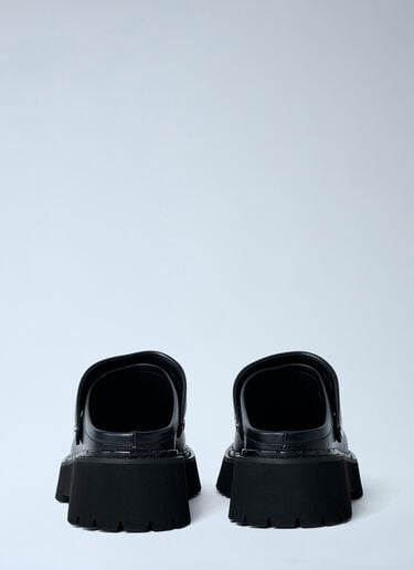 Horsebit Mules Gucci Horsebit Mules Black guc0261062