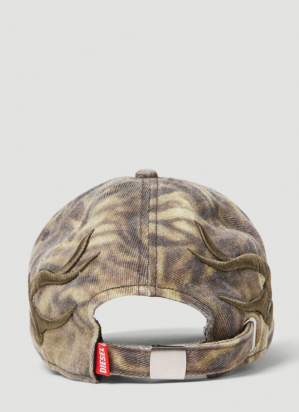 Diesel Men's' C-Aren Baseball Cap in Brown | LN-CC®