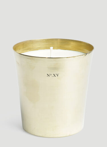 Mad & Len Small Tubereuse Candle Gold wps0638091