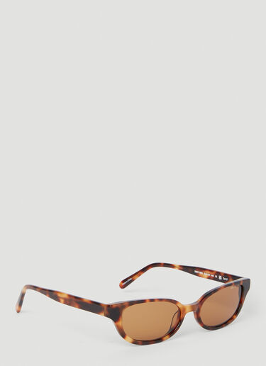 DMY by DMY Romi Sunglasses Brown dmy0353008