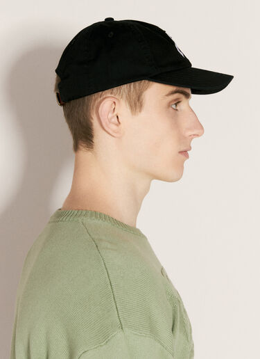 Fucking Awesome Seduction Baseball Cap Black fua0156003