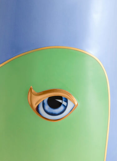 Lito Vase L'Objet Lito Vase Blue wps0670039