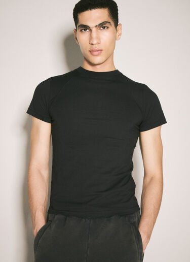 Entire Studios Mini T-Shirt Black ent0157040