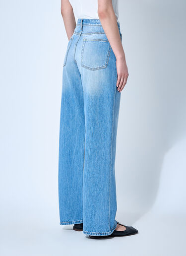 The Row Eglitta Jeans Blue row0260042