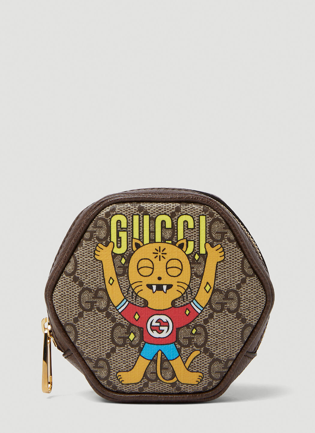 Gucci sales cat purse