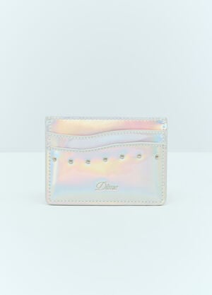 Bottega Veneta Studded Cardholder Black bov0159020