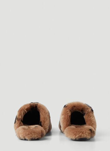 Common Leisure Home Everywhere Slippers Brown cml0248010