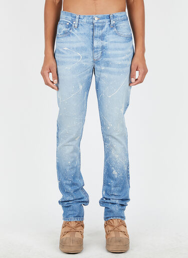 Bstroy (B).Rucker Jeans Blue bst0350004