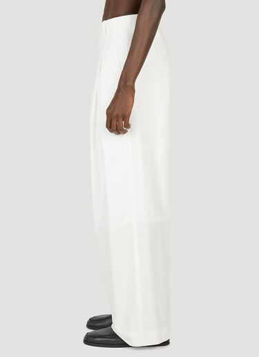 Umberto Pants The Row Umberto Pants White row0152001