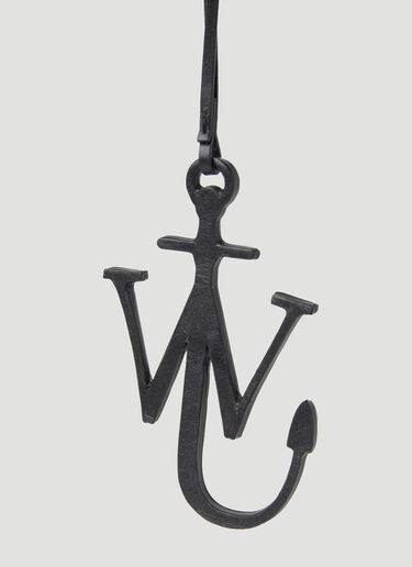 JW Anderson Fish Handbag Black jwa0252012