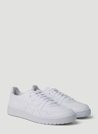 x Asics x Invader ジャパン S スニーカー Comme des Garçons SHIRT x Asics x Invader ジャパン S スニーカー ホワイト cdg0150013