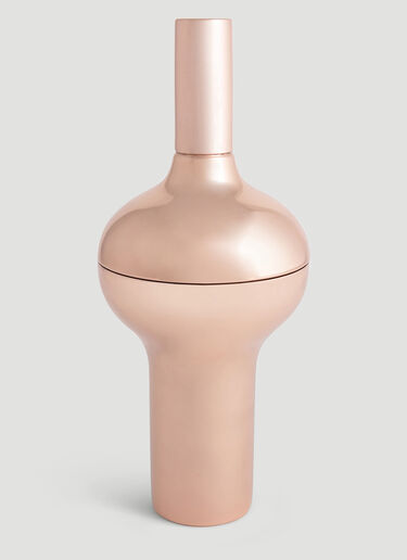 Tom Dixon Plum Cocktail Shaker Pink wps0638041