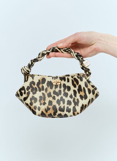 Mini Bou Handbag GANNI Mini Bou Handbag Brown gan0256016