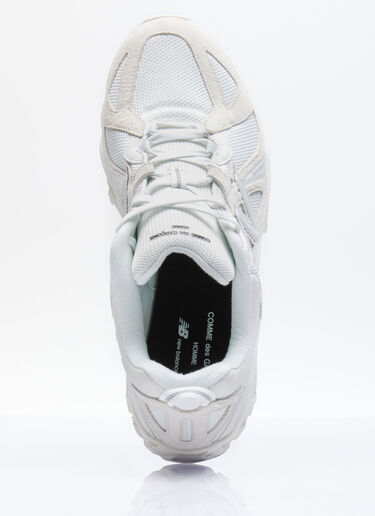Comme des Garçons Homme x New Balance 610 运动鞋 白色 cgn0156002