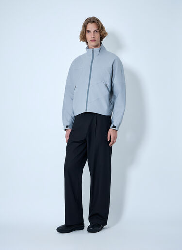 Kiko Kostadinov Fosco Jacket Grey kko0164005