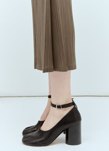 Pleats Please Issey Miyake Monthly Colors: March 长裤 卡其色 plp0256007