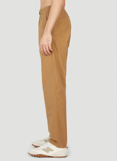 A.P.C. Chuck Pants Brown apc0152010