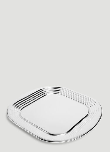 Tom Dixon Form Tray Silver wps0638487