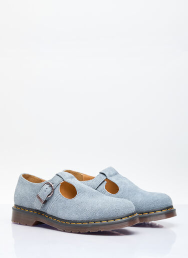 Dr. Martens T 字带鞋 灰色 drm0156011