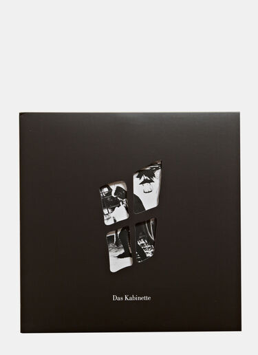 Music Das Kabinette Black mus0490136