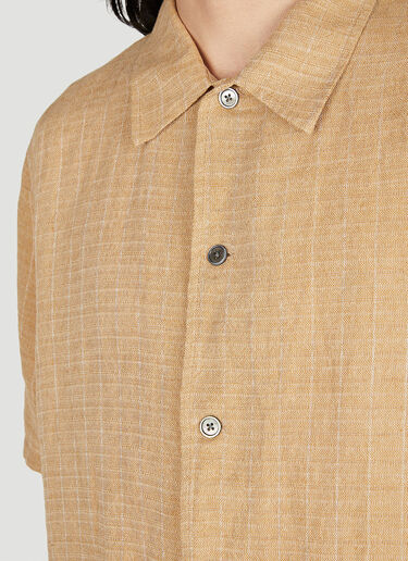 Our Legacy Relaxed Knit Sweater Beige our0152016