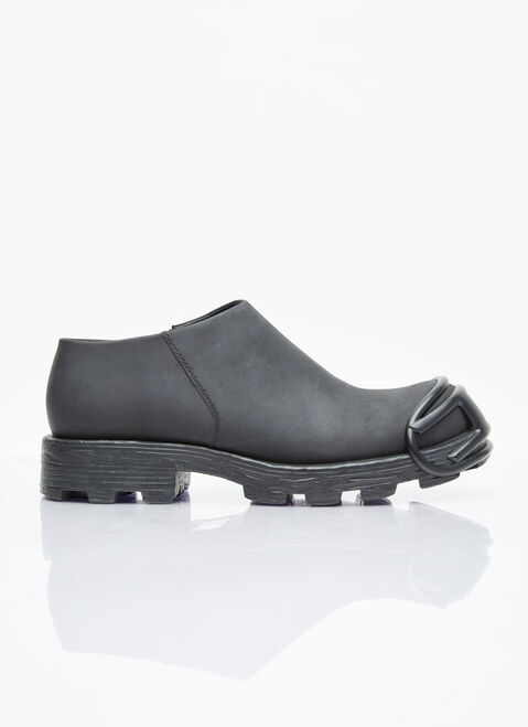 Diesel D-Hammer Ab D Boots Grey dsl0154007