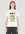 GANNI Graphic Print T-Shirt White gan0251017