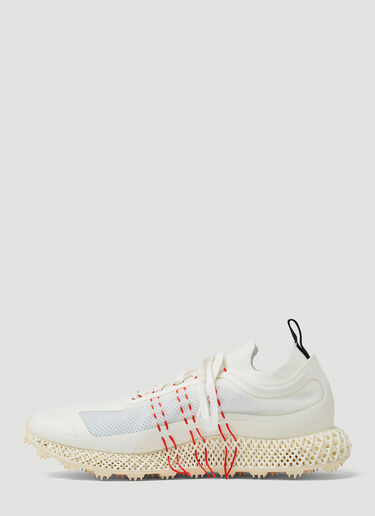 Y-3 Runner 4D Halo Sneakers White yyy0147054