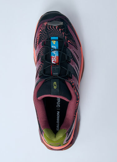 Salomon XT-4 OG 스니커즈 레드 sal0360013