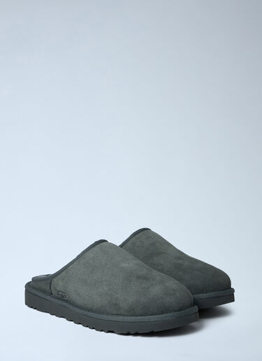 Classic Slip-On Mules UGG Classic Slip-On Mules Grey ugg0162006