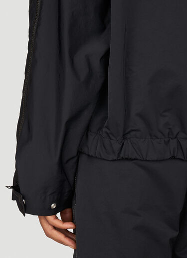 Zip Sleeve Track Jacket Bottega Veneta Zip Sleeve Track Jacket Black bov0153001