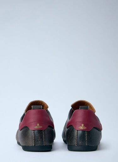 LN-CC® - Vivienne Westwood: Drunken Trainers - Black Vivienne Westwood Drunken Trainers Black vvw0165014