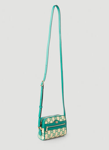 Gucci Ophidia GG Mini Shoulder Bag Green guc0247334