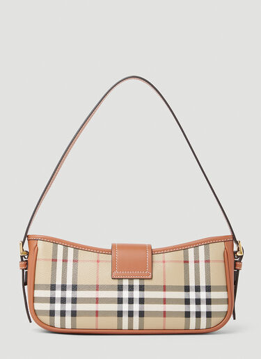 Burberry 슬링 숄더백 브라운 bur0253086